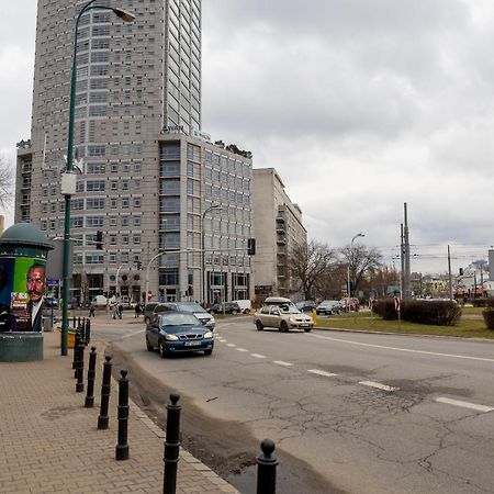 Arkadia Chillout Apartment Warszawa Eksteriør billede