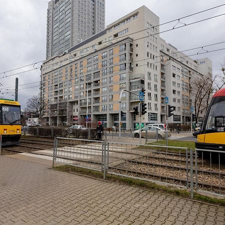 Arkadia Chillout Apartment Warszawa Eksteriør billede