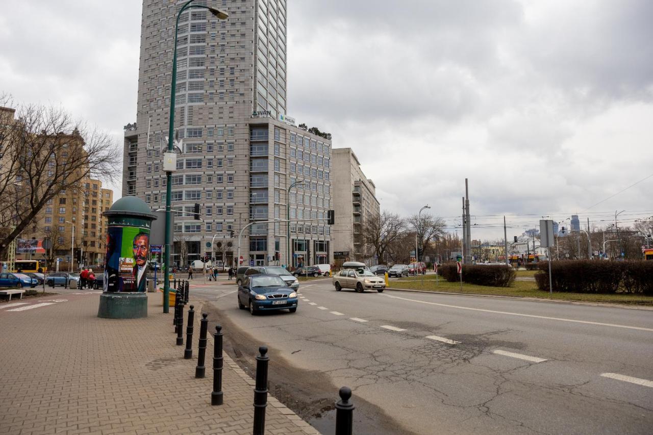 Arkadia Chillout Apartment Warszawa Eksteriør billede