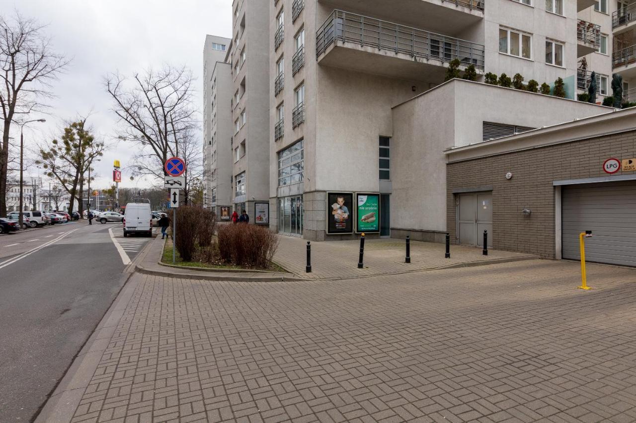Arkadia Chillout Apartment Warszawa Eksteriør billede