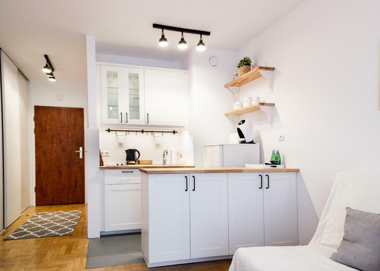 Arkadia Chillout Apartment Warszawa Eksteriør billede