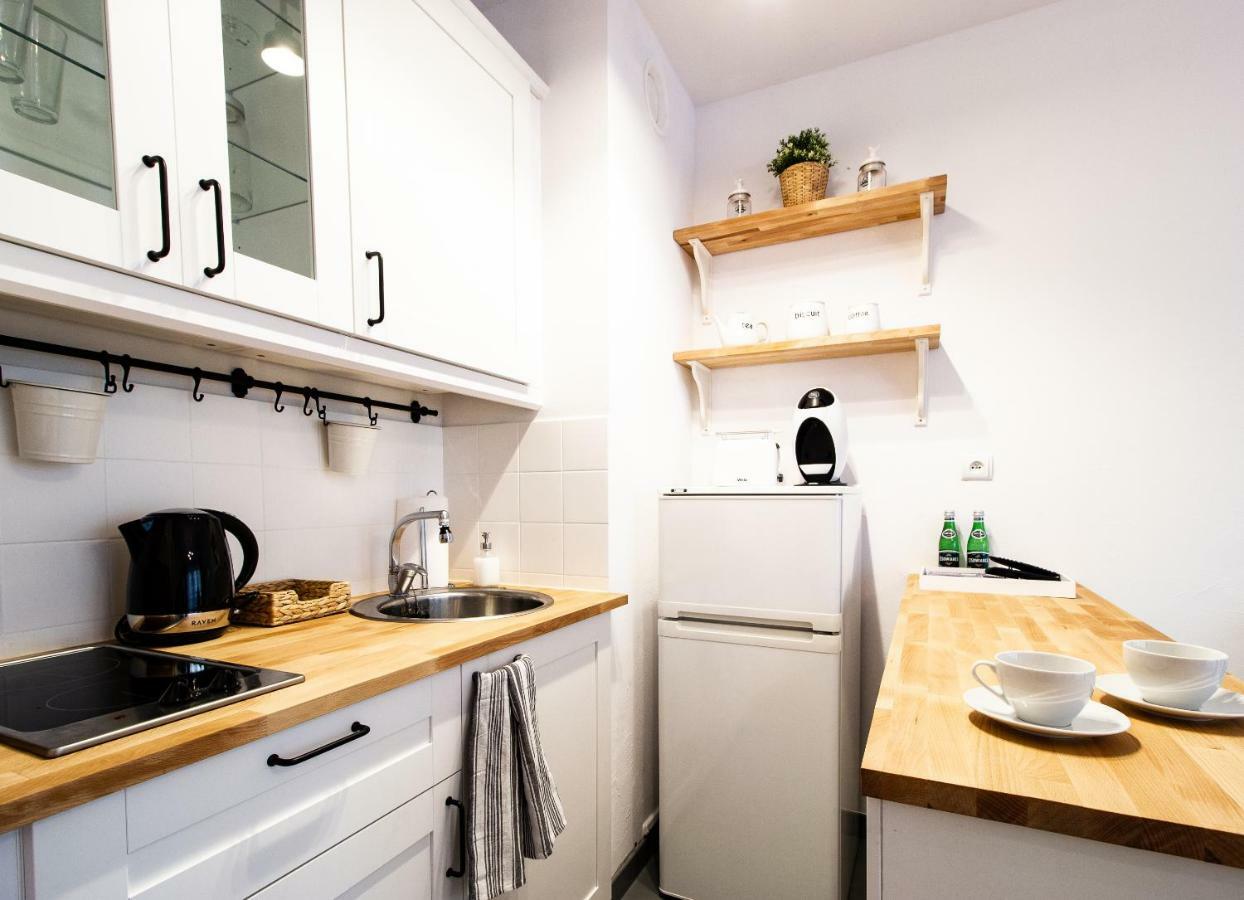 Arkadia Chillout Apartment Warszawa Eksteriør billede