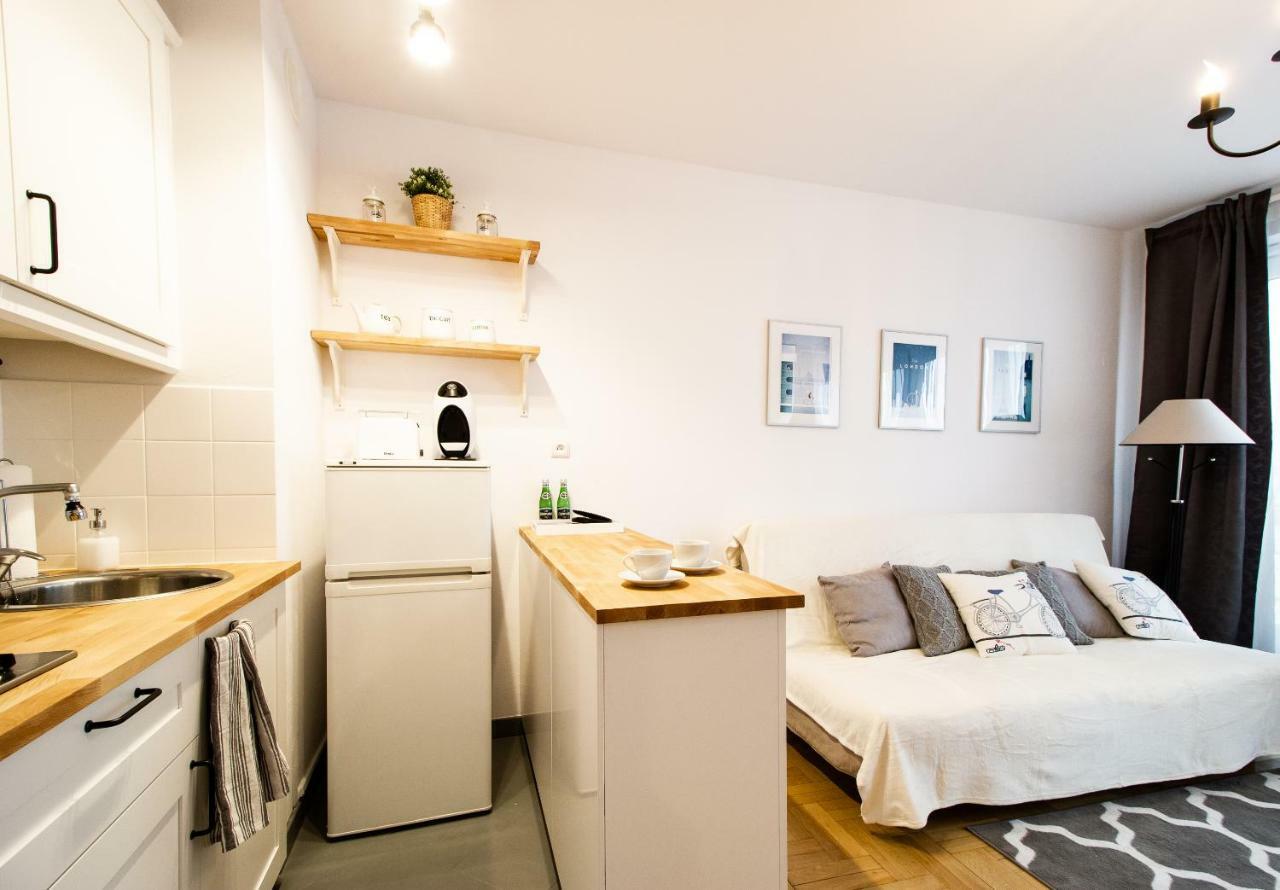 Arkadia Chillout Apartment Warszawa Eksteriør billede