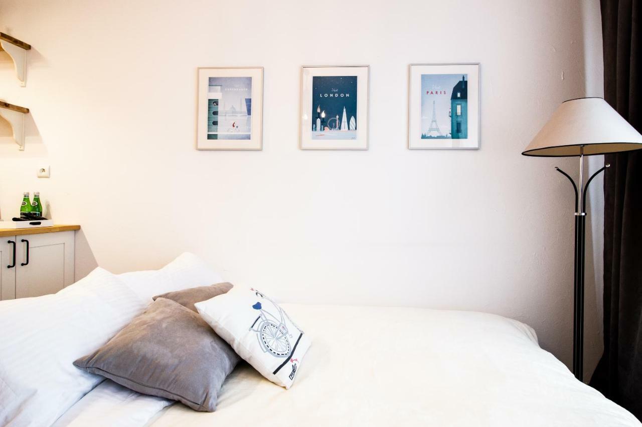 Arkadia Chillout Apartment Warszawa Eksteriør billede
