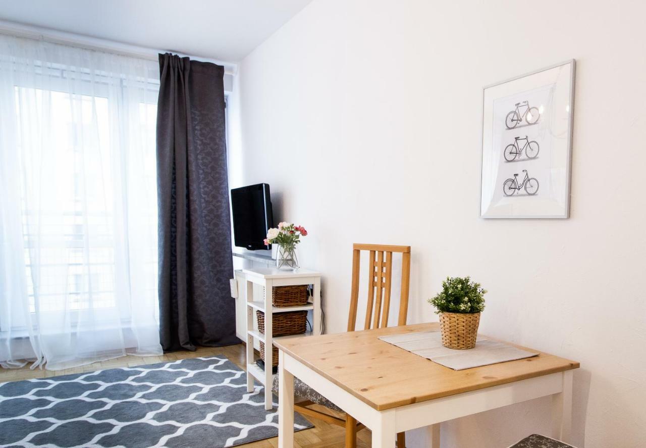 Arkadia Chillout Apartment Warszawa Eksteriør billede