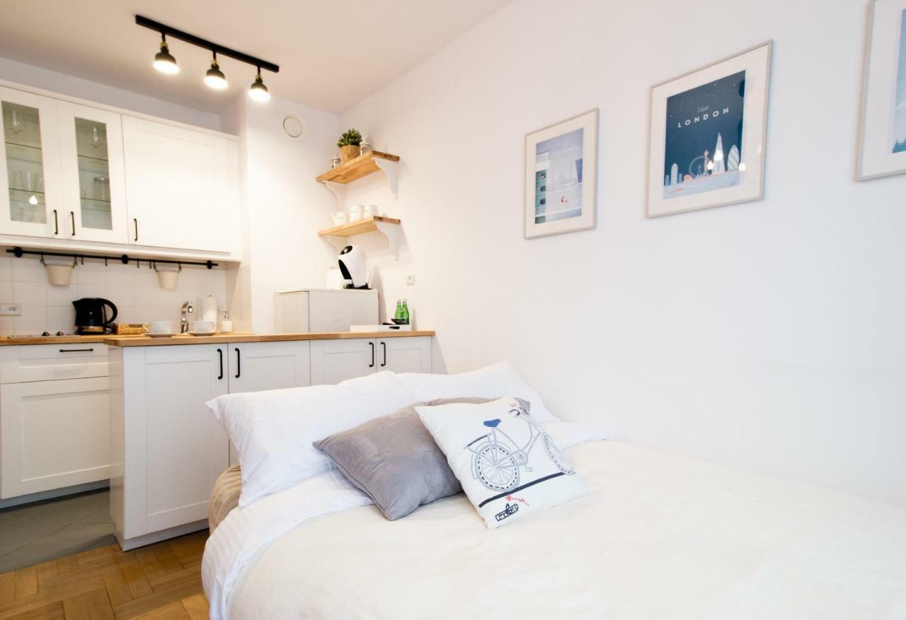 Arkadia Chillout Apartment Warszawa Eksteriør billede