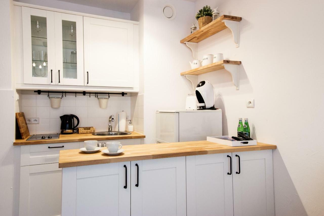 Arkadia Chillout Apartment Warszawa Eksteriør billede
