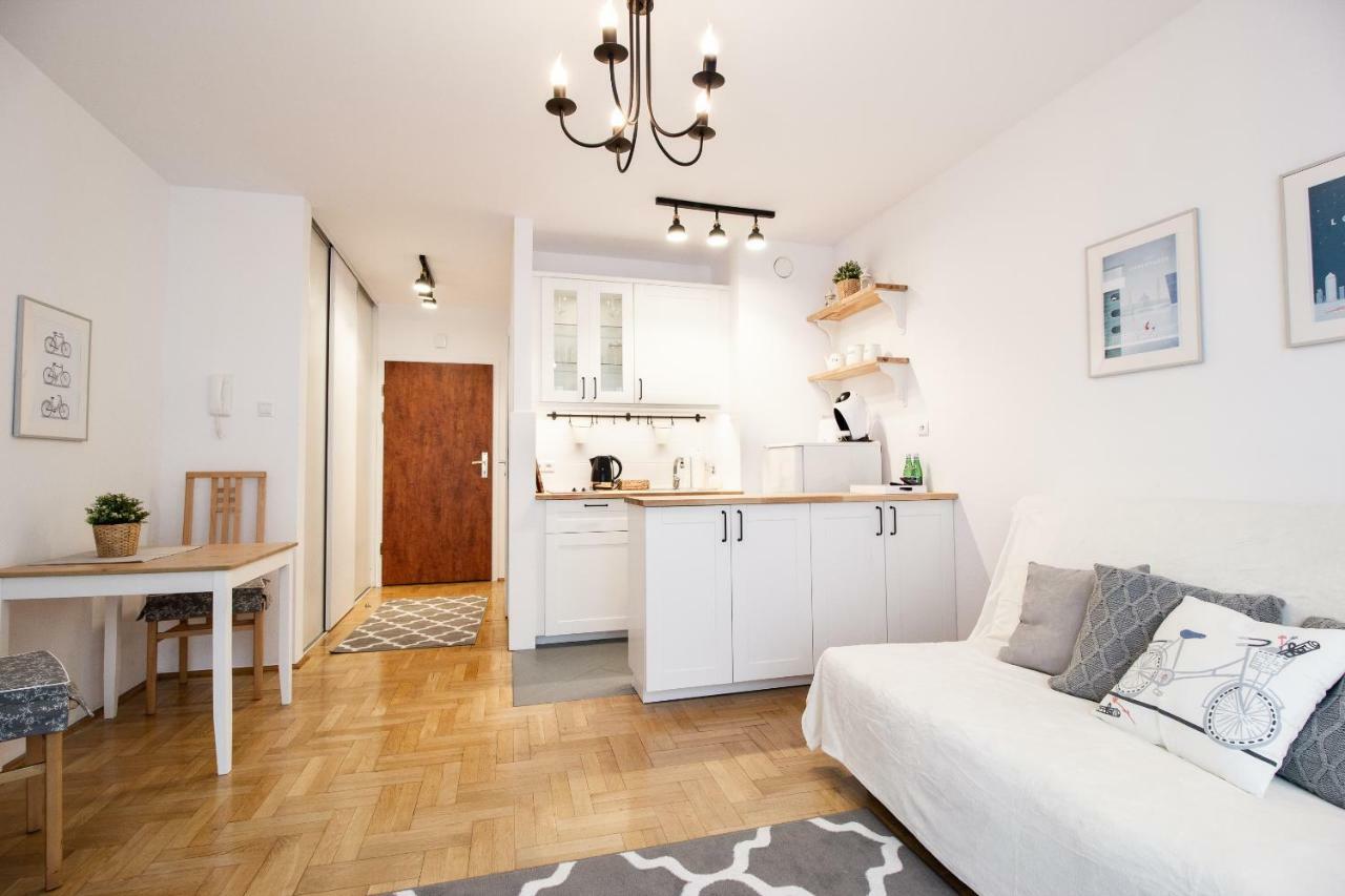 Arkadia Chillout Apartment Warszawa Eksteriør billede