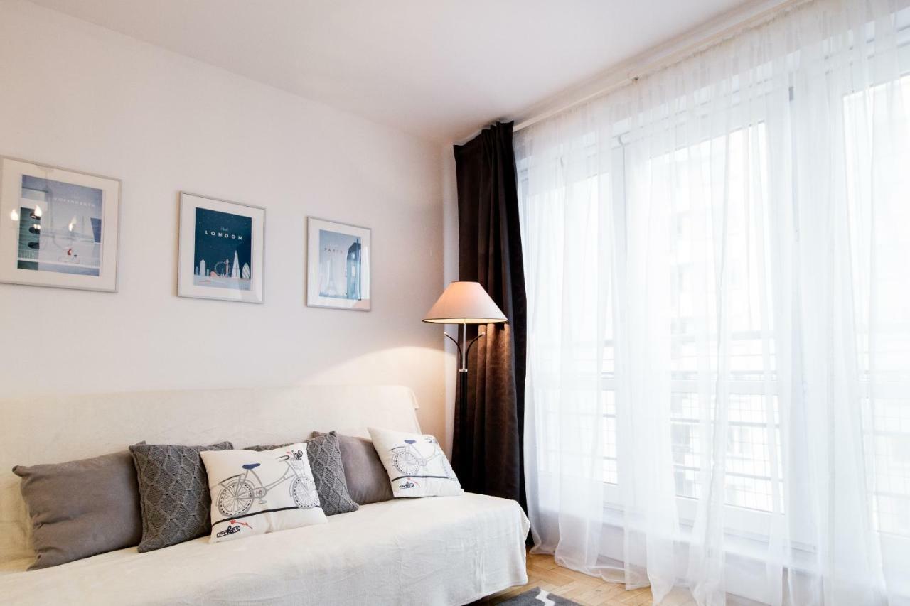 Arkadia Chillout Apartment Warszawa Eksteriør billede