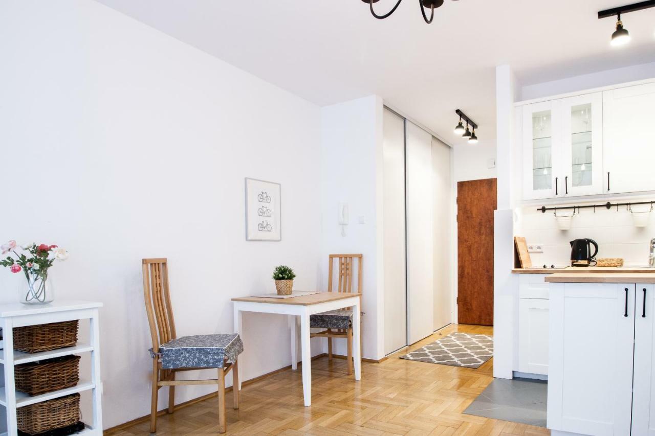 Arkadia Chillout Apartment Warszawa Eksteriør billede